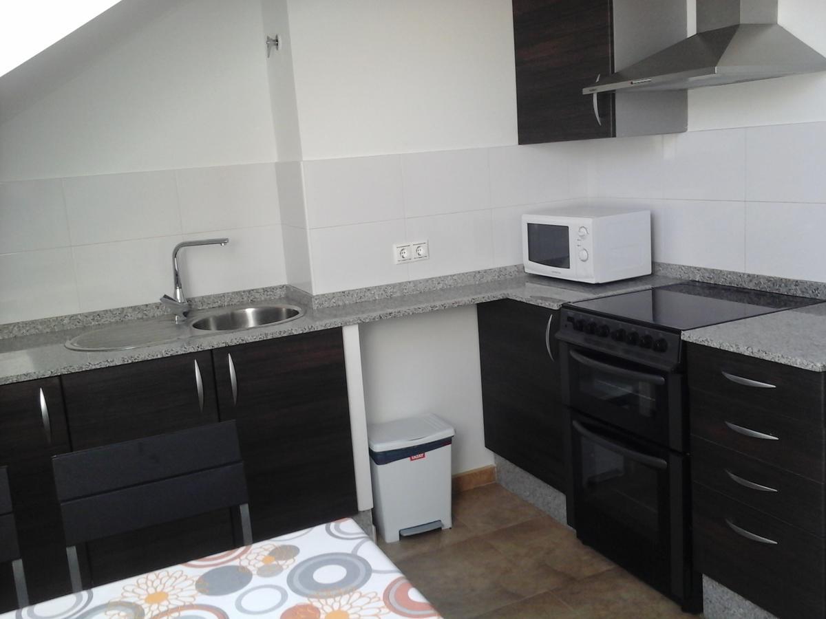Apartamentos Rúa Virxe do Carme Sanxenxo Exterior foto