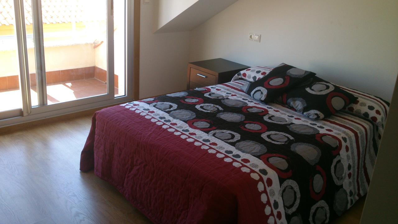 Apartamentos Rúa Virxe do Carme Sanxenxo Exterior foto