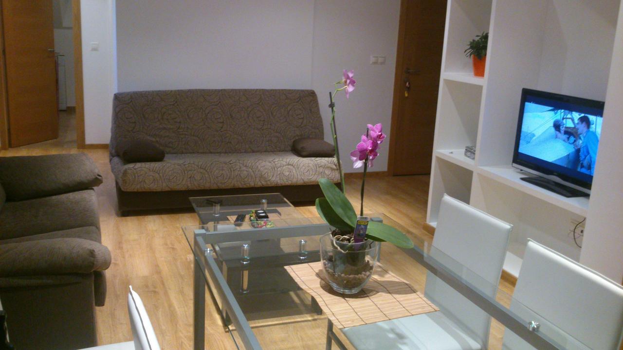 Apartamentos Rúa Virxe do Carme Sanxenxo Exterior foto