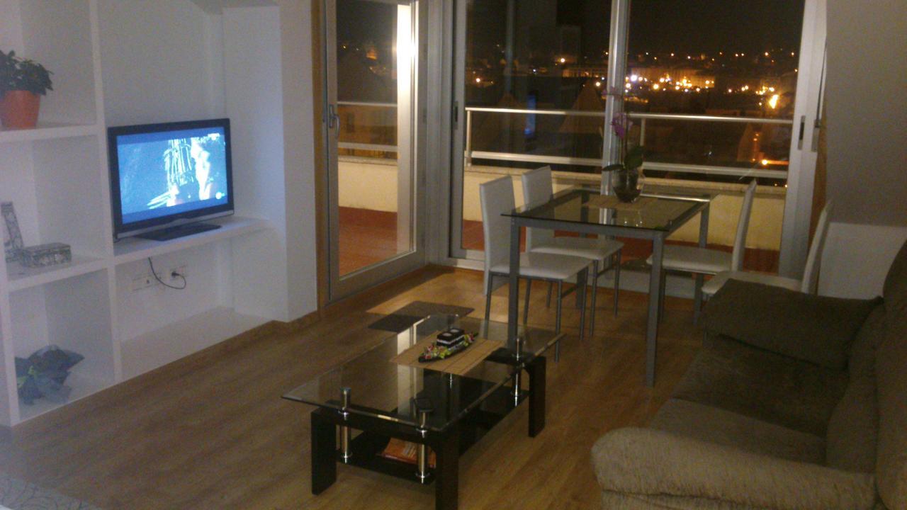 Apartamentos Rúa Virxe do Carme Sanxenxo Exterior foto