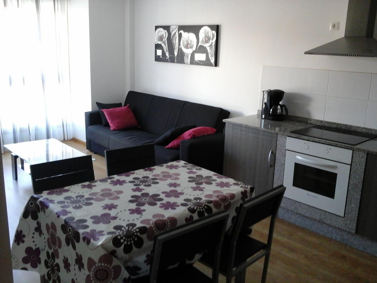 Apartamentos Rúa Virxe do Carme Sanxenxo Exterior foto
