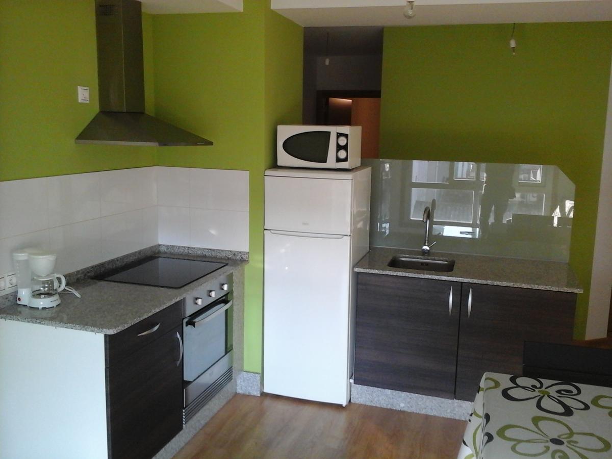 Apartamentos Rúa Virxe do Carme Sanxenxo Exterior foto