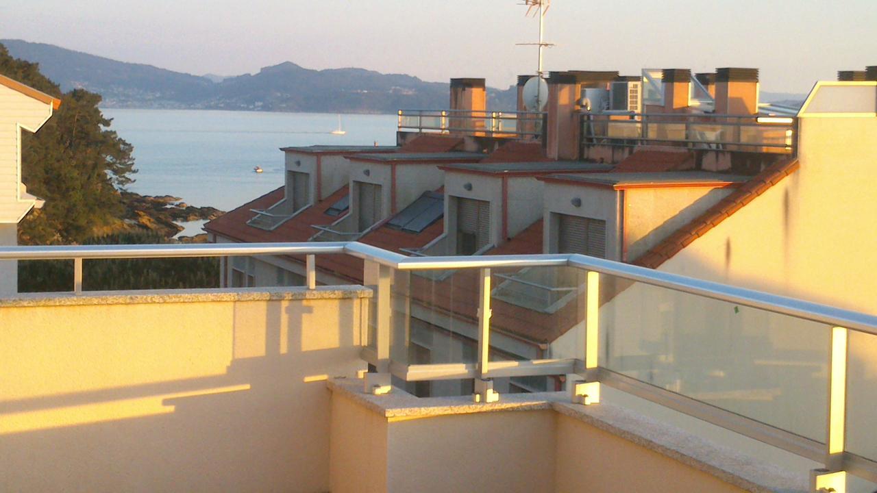 Apartamentos Rúa Virxe do Carme Sanxenxo Exterior foto