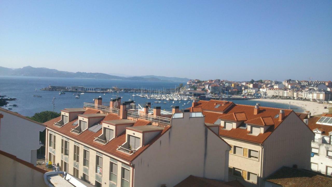 Apartamentos Rúa Virxe do Carme Sanxenxo Exterior foto